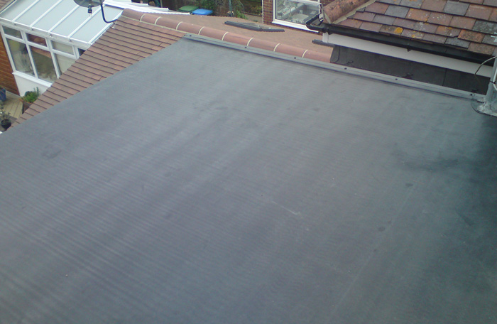 Featured image for “The Advantages of EPDM Flat Roofs”
