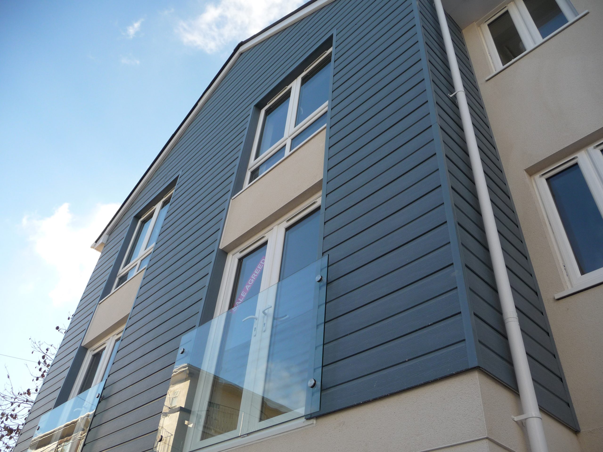 Featured image for “Comparing K-Rend And PVC-UE Cladding”